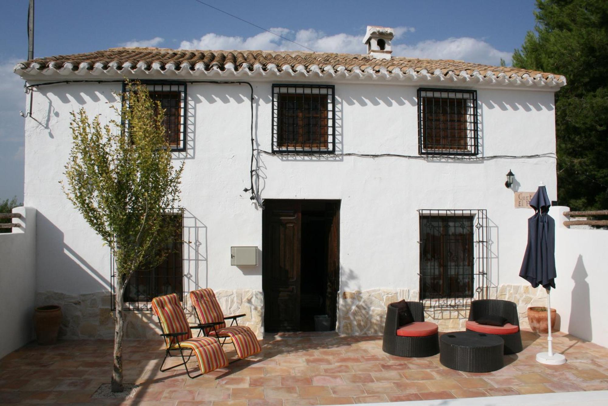 Hotel Casa Pedro Barrera Almudema Eksteriør bilde